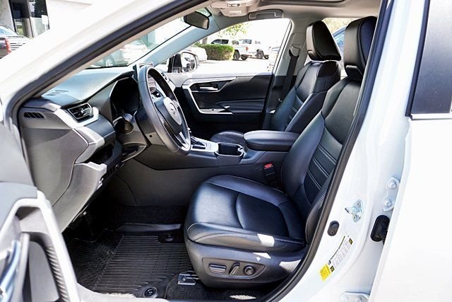 Used 2024 Beige Toyota XLE Premium image 13