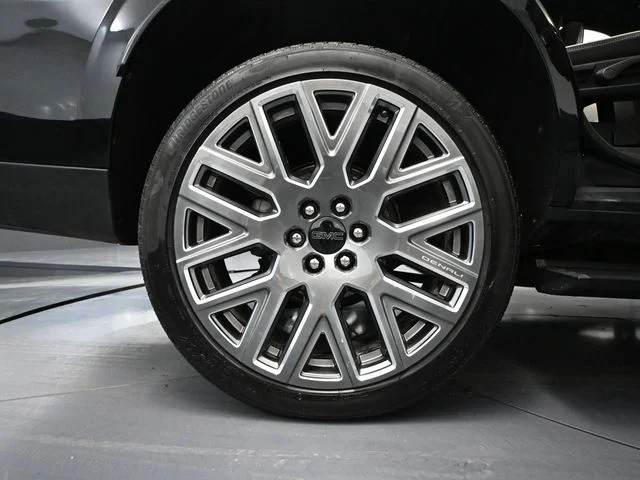 Certified Used 2025 Black GMC Denali Ultimate image 17