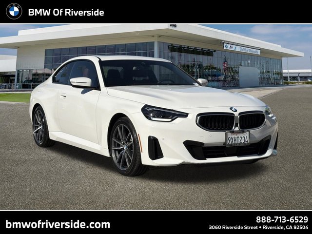 2026 BMW 2 Series 230i