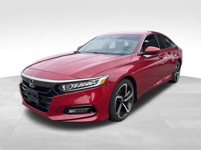 Used 2020  Honda Sport image 1