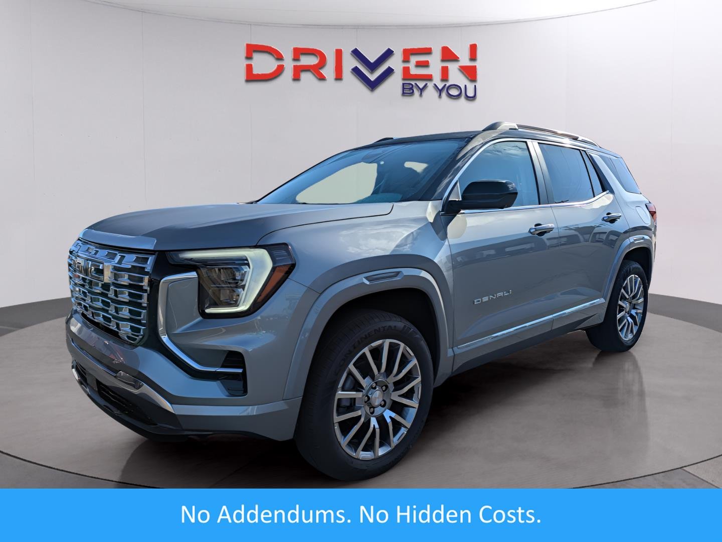 2026 GMC Terrain Denali AWD's photo