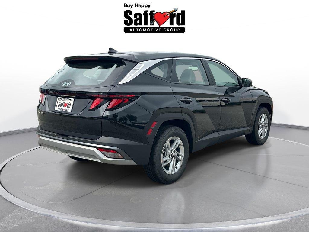 New 2026 Black Hyundai SE FWD image 8