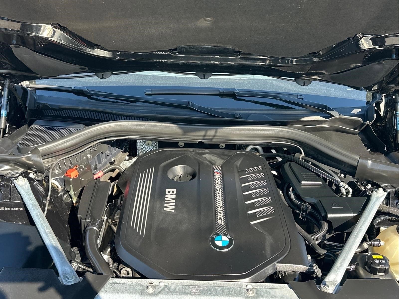 Used 2019 Black Sapphire Metallic BMW M40i image 31