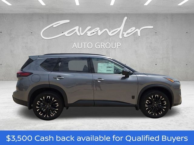 New 2026 Gun Metallic Nissan Dark Armor™ image 17