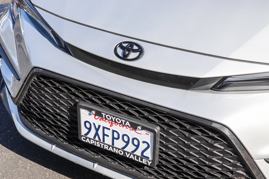 Certified Used 2026 Silver Toyota SE image 6