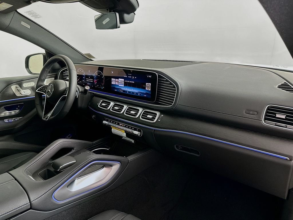 New 2026 MANUFAKTUR Alpine Grey Mercedes-Benz GLE 450 Coupe image 30