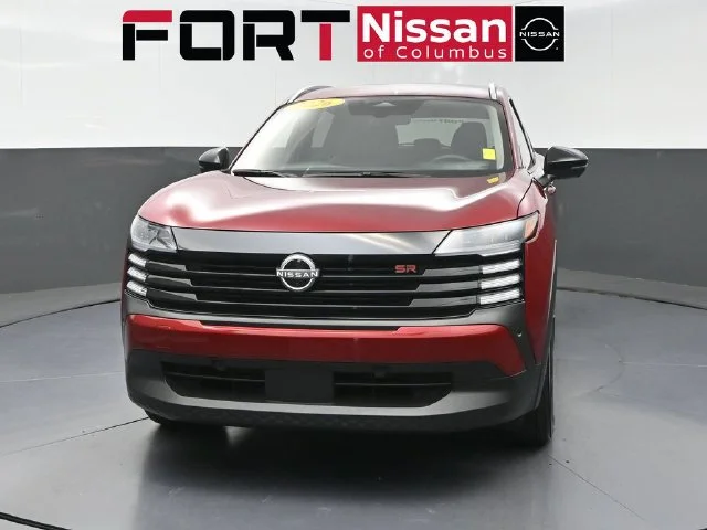 Used 2026 Red Nissan SR image 2