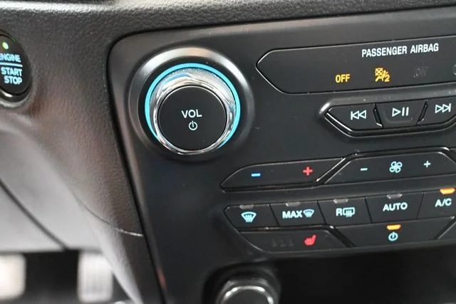 Used 2021 Orange Ford Lariat image 25
