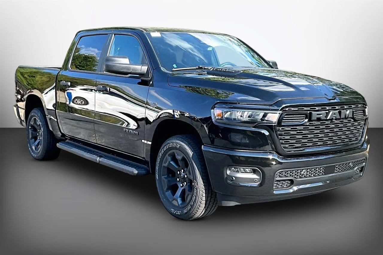 2027 RAM 1500
