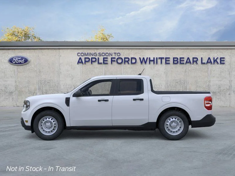 New 2026 White Ford XL image 3