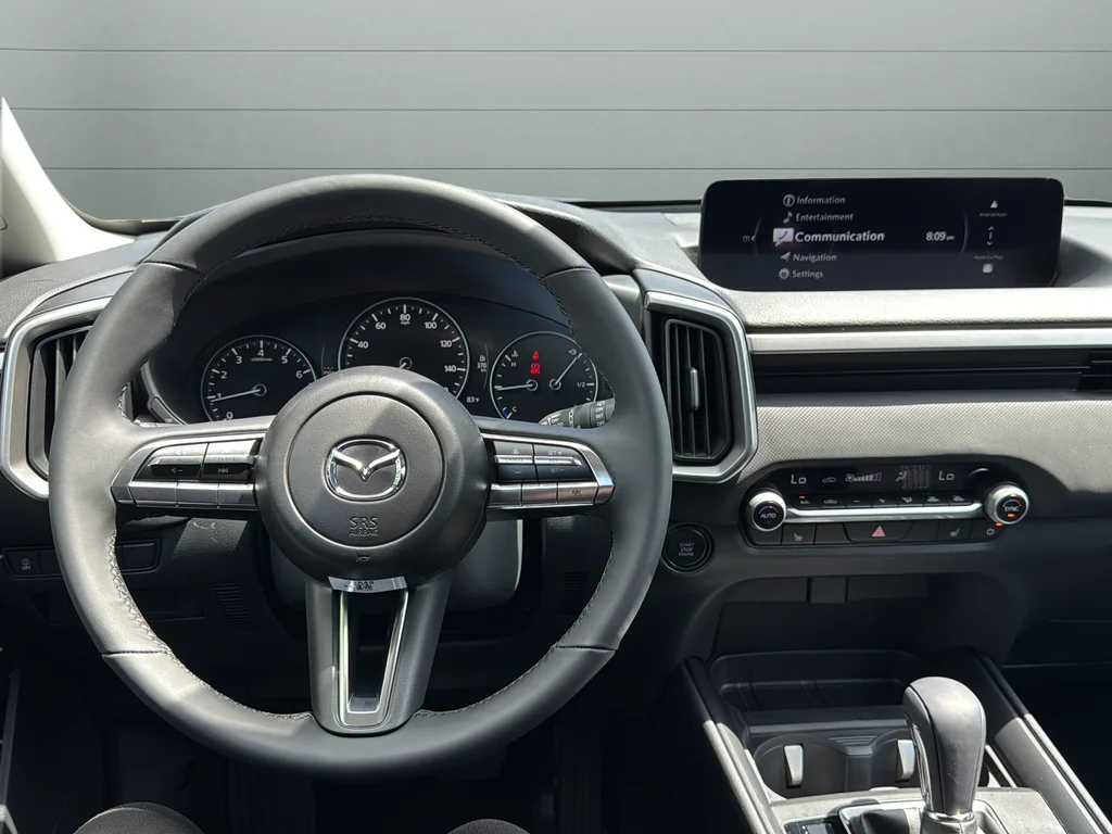 Used 2025 Gray Mazda 2.5 S Premium Package image 9