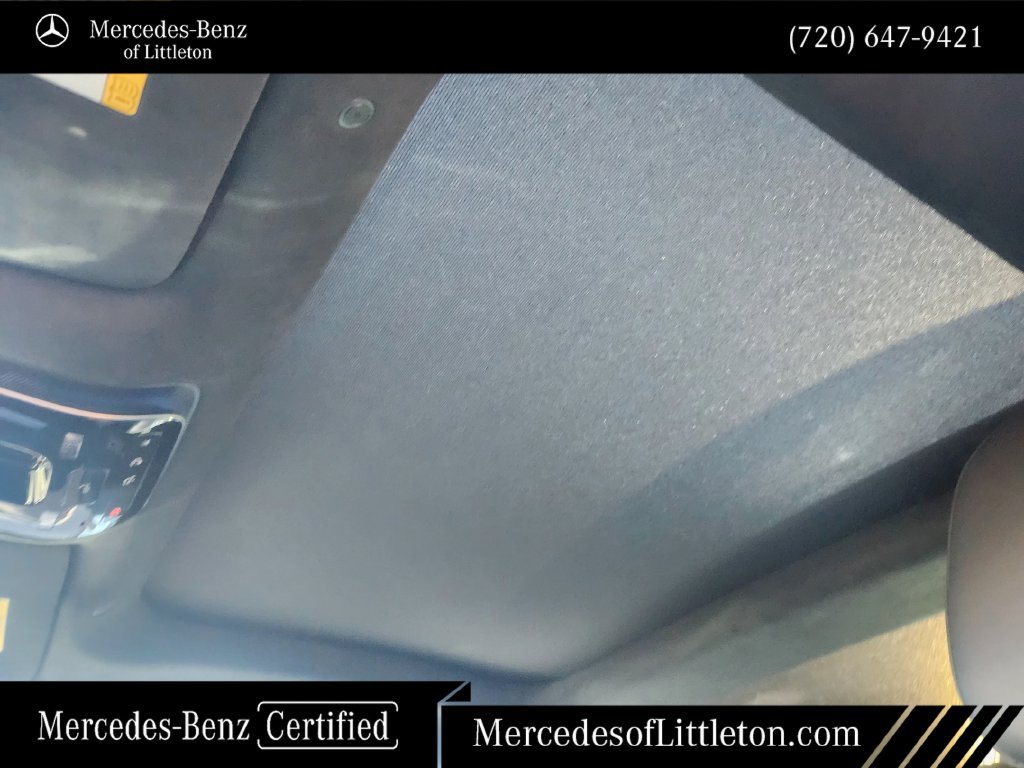 Certified Used 2023 Red Mercedes-Benz Base image 24