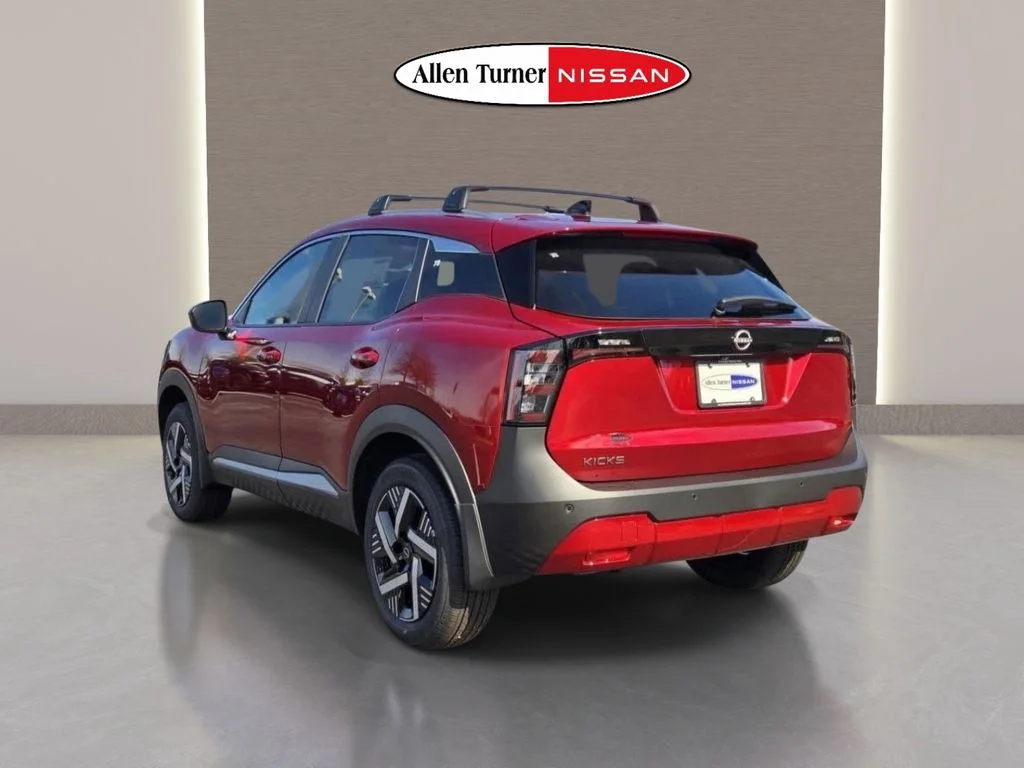 2026 Nissan KICKS SV - Photo 8