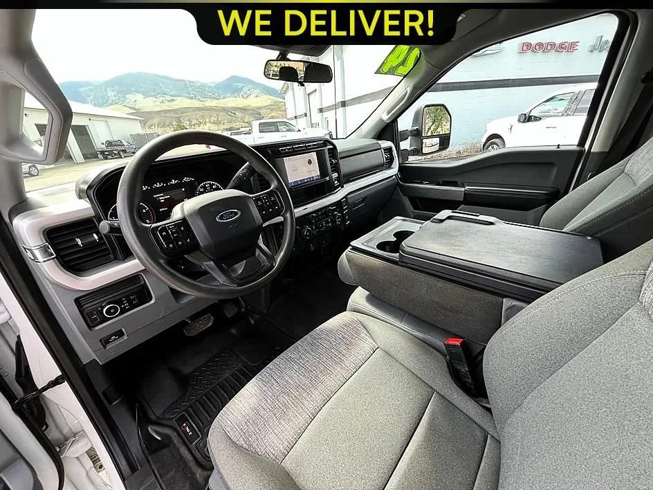 2024 Ford F-350 Super Duty XLT - Photo 10