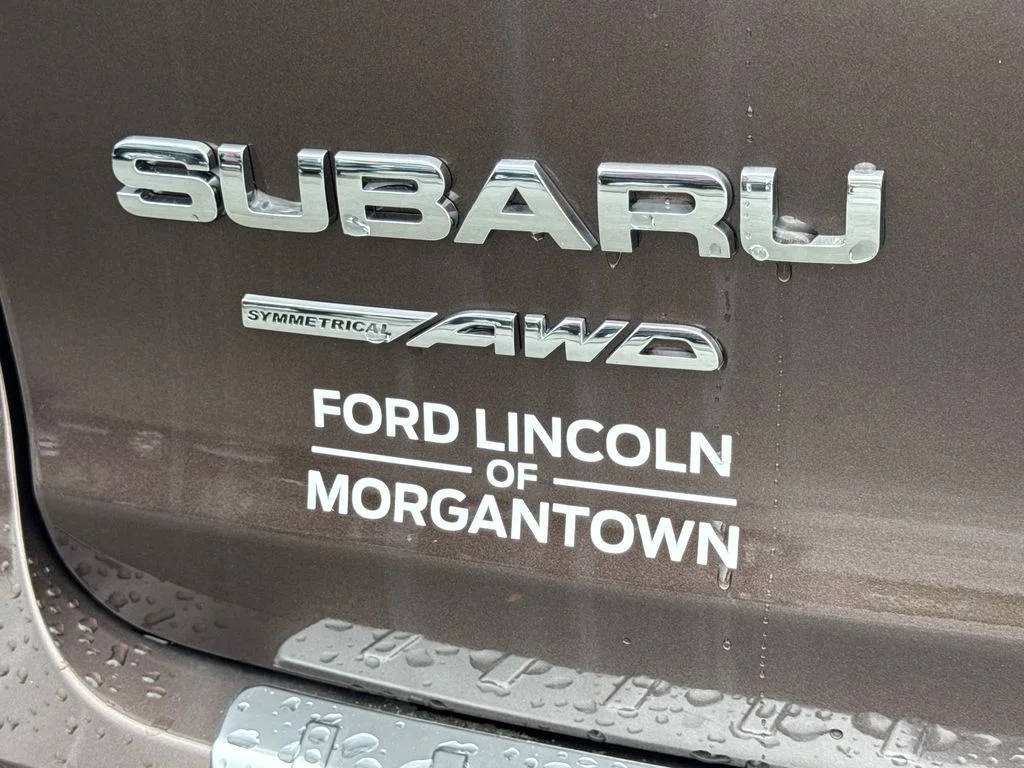 Used 2020 Cinnamon Brown Pearl Subaru Touring image 26