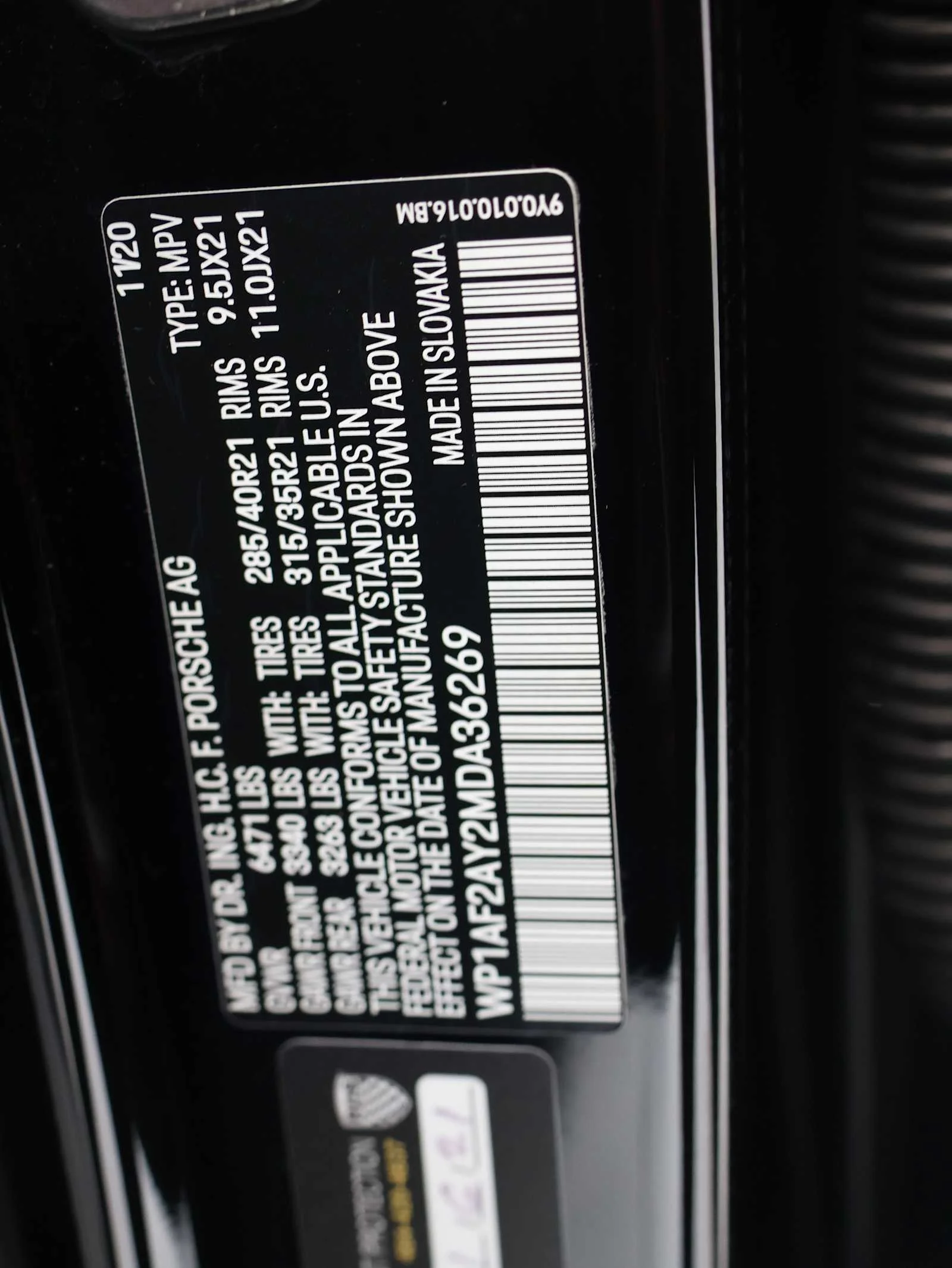 Used 2021 BLACK Porsche Turbo image 30