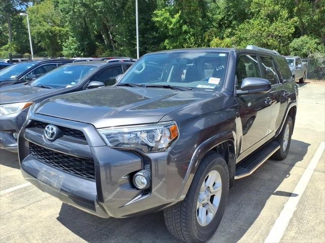 Certified Used 2016 MAGNETIC GRAY MET. Toyota  image 4