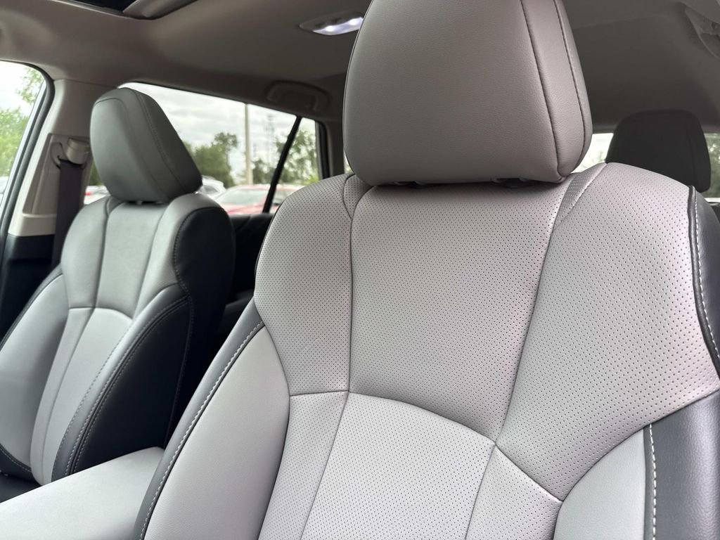 Used 2024 Silver Subaru Limited image 27