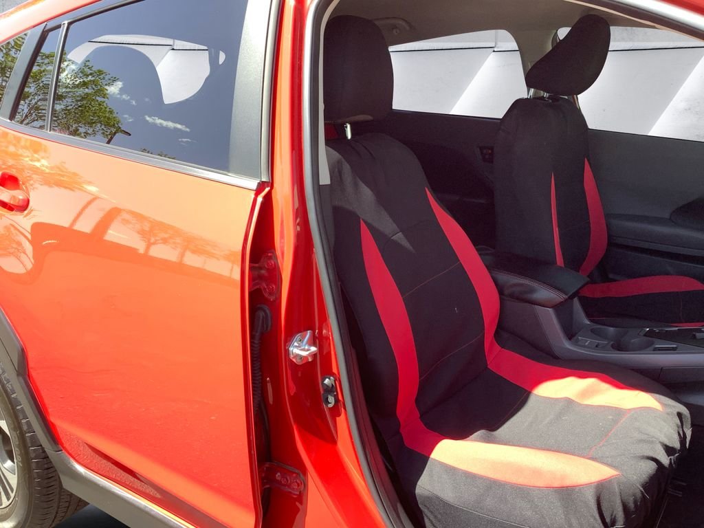 Used 2024 Red Subaru Premium image 14