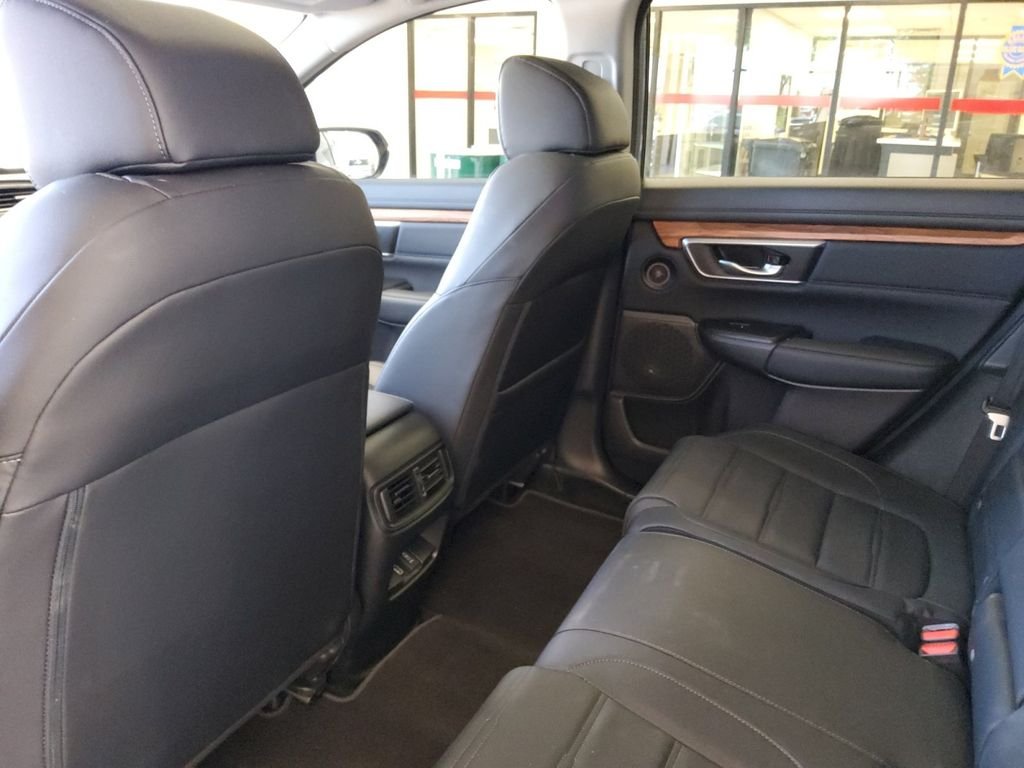 Used 2021 Gray Honda EX-L image 19