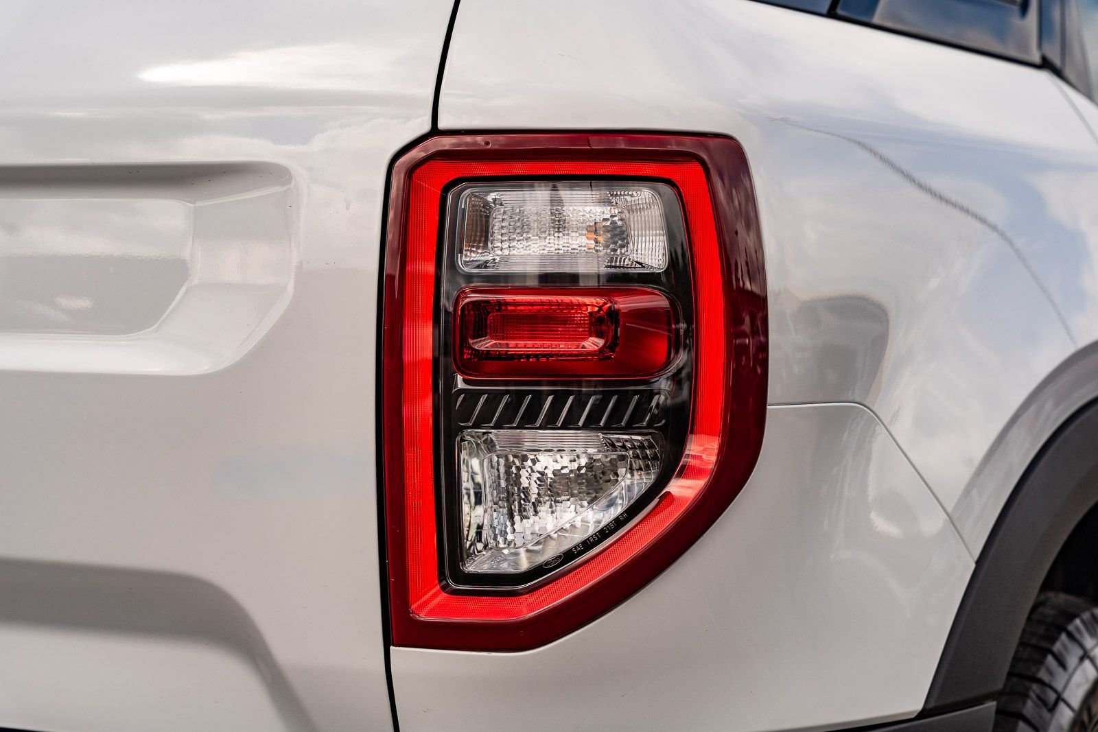 New 2026 Oxford White Ford Big Bend® image 11