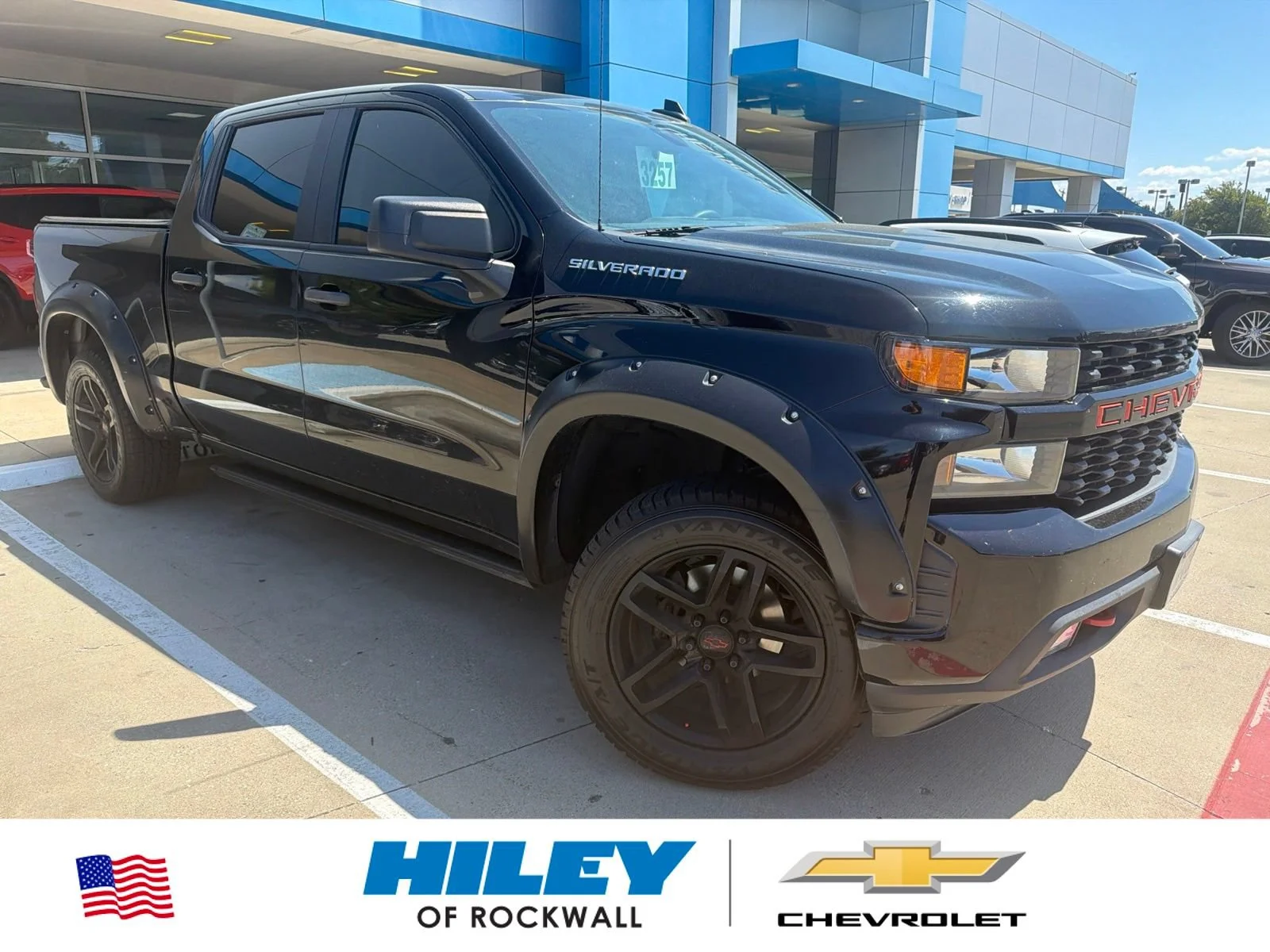 2022 Chevrolet Silverado 1500 Limited Custom