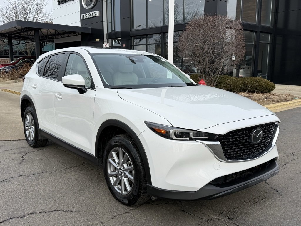 2023 Mazda CX-5 S Preferred package