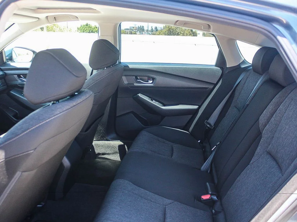 Certified Used 2024 Meteorite Gray Metallic Honda EX image 19