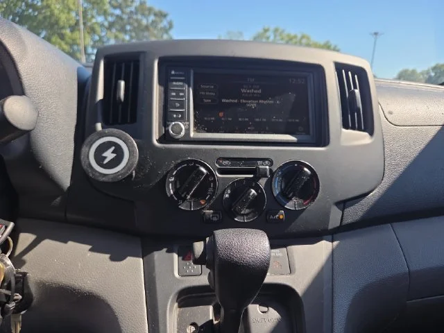 Used 2020 White Nissan SV image 17