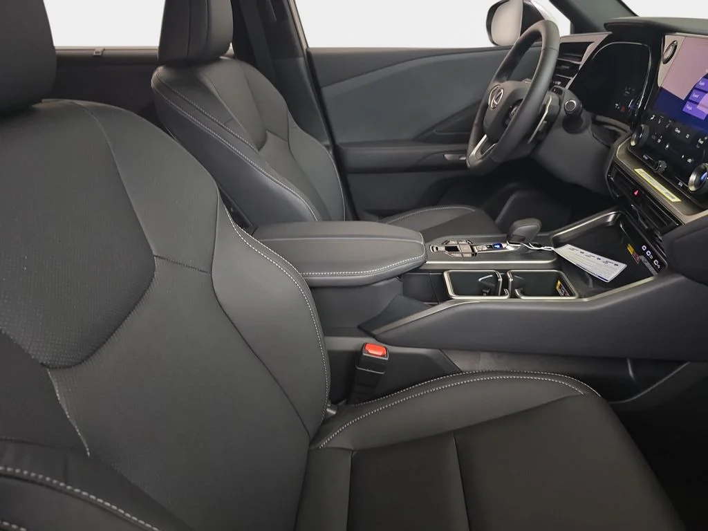 New 2026 Celestial Silver Metallic Lexus AWD image 9