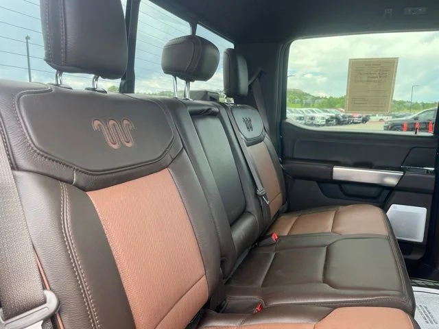 Used 2025 Gray Ford King Ranch image 25