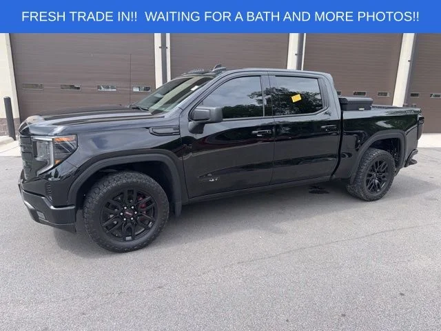 Used 2022 Black GMC Elevation image 2