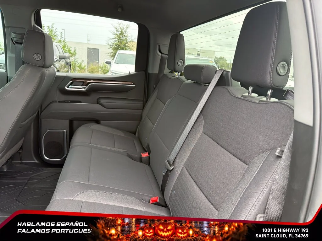 Used 2026 Black Chevrolet RST image 24