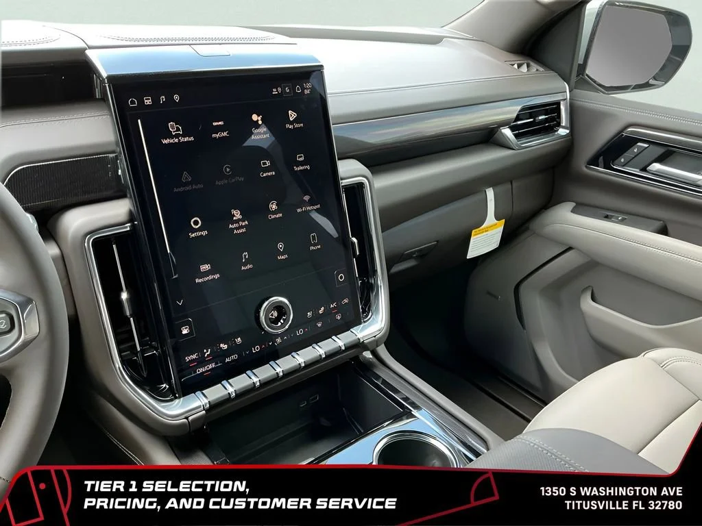 New 2026 Sterling Metallic GMC Elevation image 45