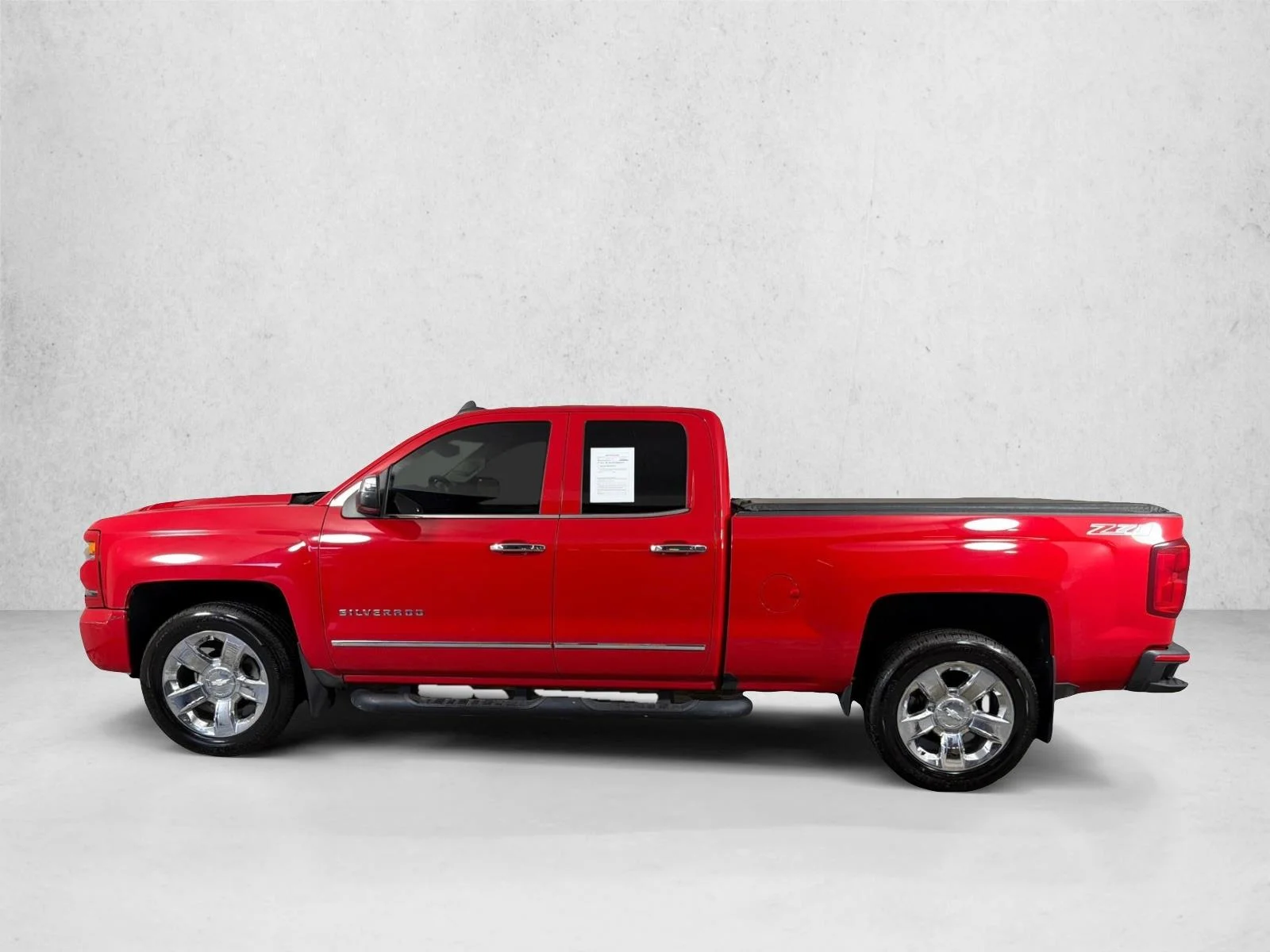 Used 2016 Blue Chevrolet LTZ image 7