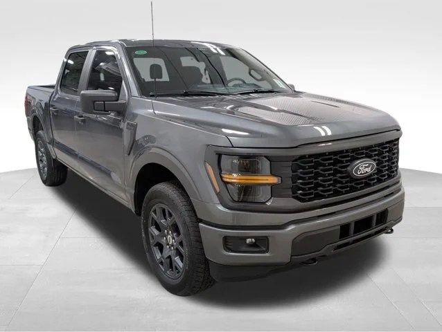 New 2026 Carbonized Gray Metallic Ford STX® image 19