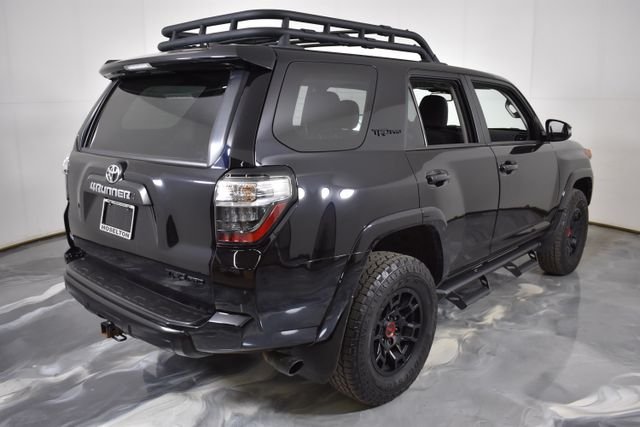 Used 2023 Black Toyota TRD Pro image 16