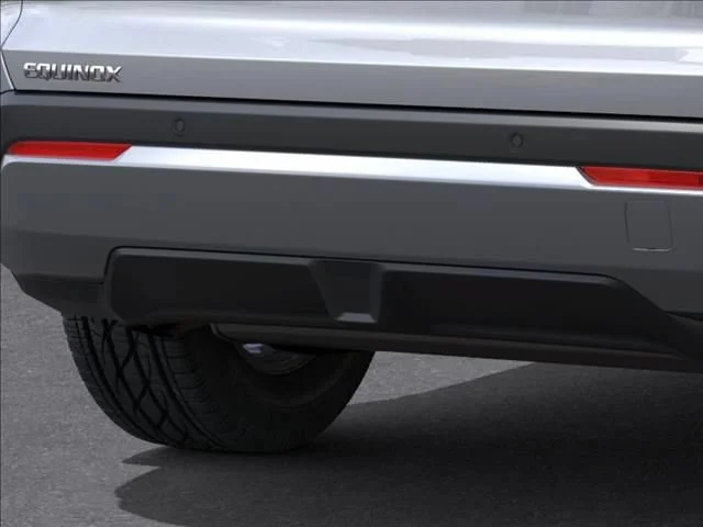 New 2026 Sterling Gray Metallic Chevrolet LT image 14