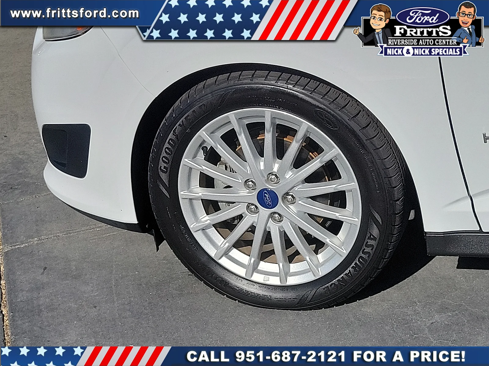 Used 2016 Oxford White Ford SE image 19