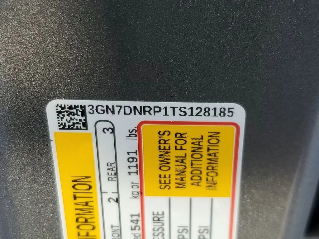 New 2026 Sterling Gray Metallic Chevrolet LT image 33