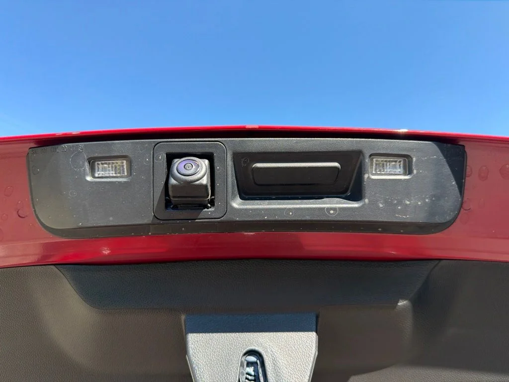 New 2026 Red Chevrolet RS image 31