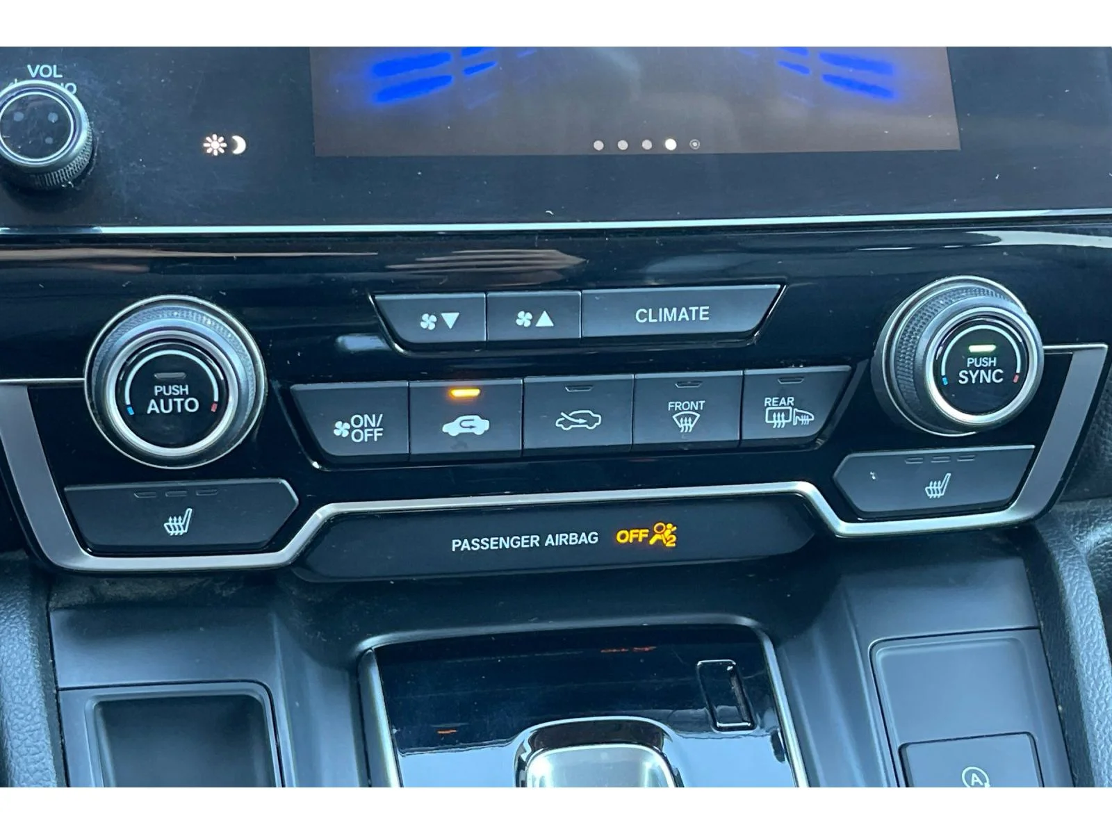 Used 2020 Lunar Silver Metallic Honda EX-L image 28