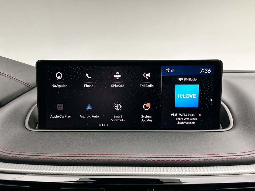 Used 2024 Majestic Black Pearl Acura A-Spec image 27