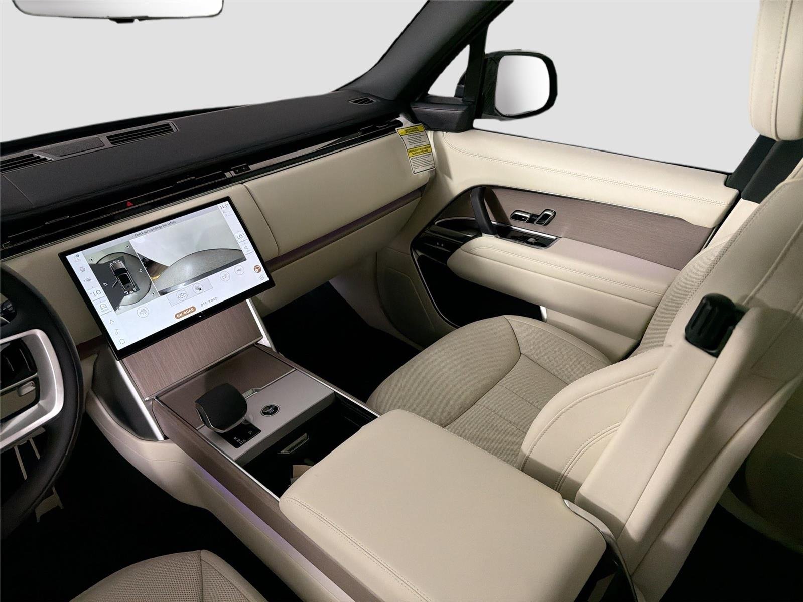 New 2026 Carpathian Grey LAND ROVER SE LWB 7-Seats / V8 image 23