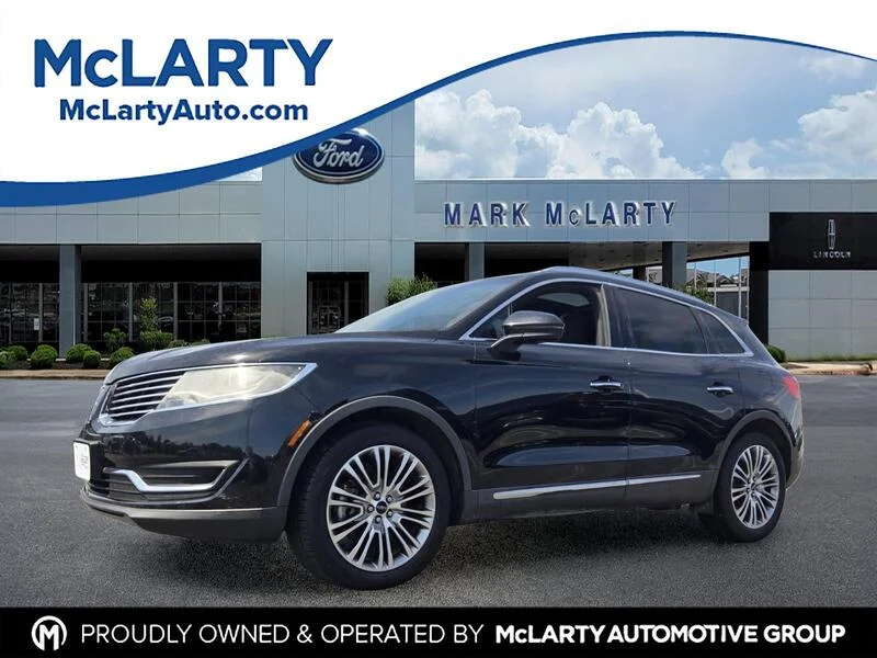 2016 Lincoln MKX Reserve FWD's photo