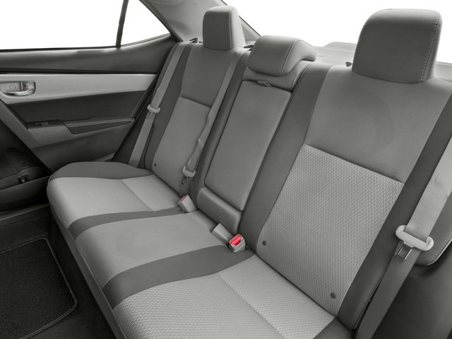 Used 2017 Galactic Aqua Mica Toyota LE image 14