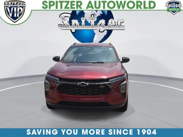 Used 2024 Red Chevrolet 2RS image 4