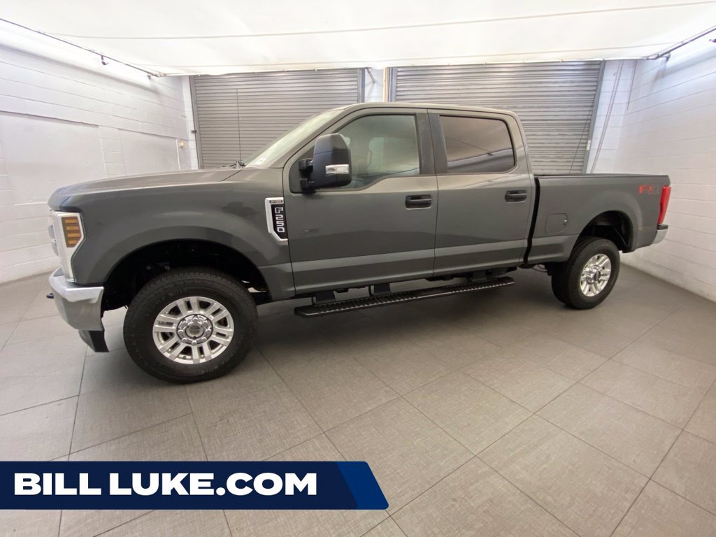 2019 Ford F-250 Super Duty