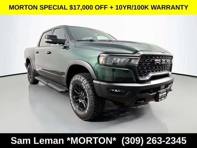 2026 Ram 1500 Rebel