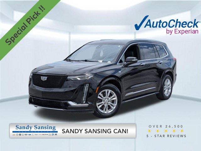 2023 Cadillac XT6 Luxury